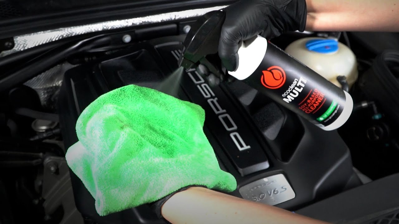 Get to Know the All-Natural, All-Purpose Cleaner - IGL Ecoclean Multi