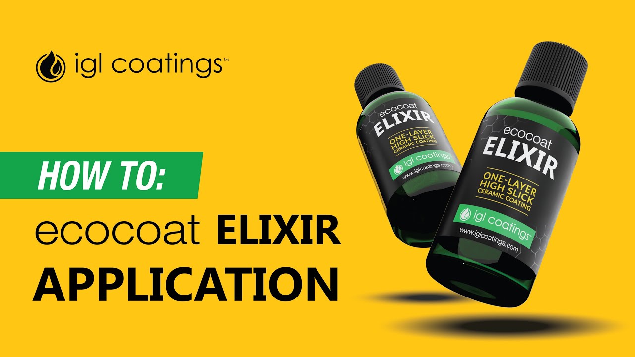 How to Apply: Ecocoat Elixir