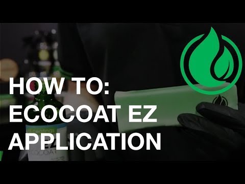 IGL Coatings Indonesia - How To Series Ecocoat EZ
