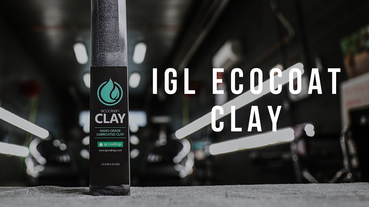 How To Use IGL EcoClean Clay