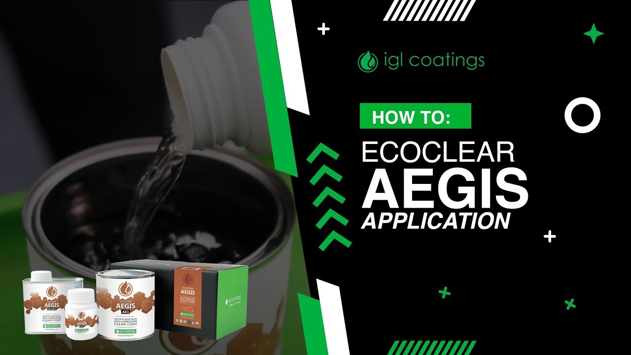 How To Apply: IGL Aegis