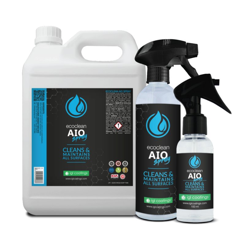 Ecoclean AIO Spray