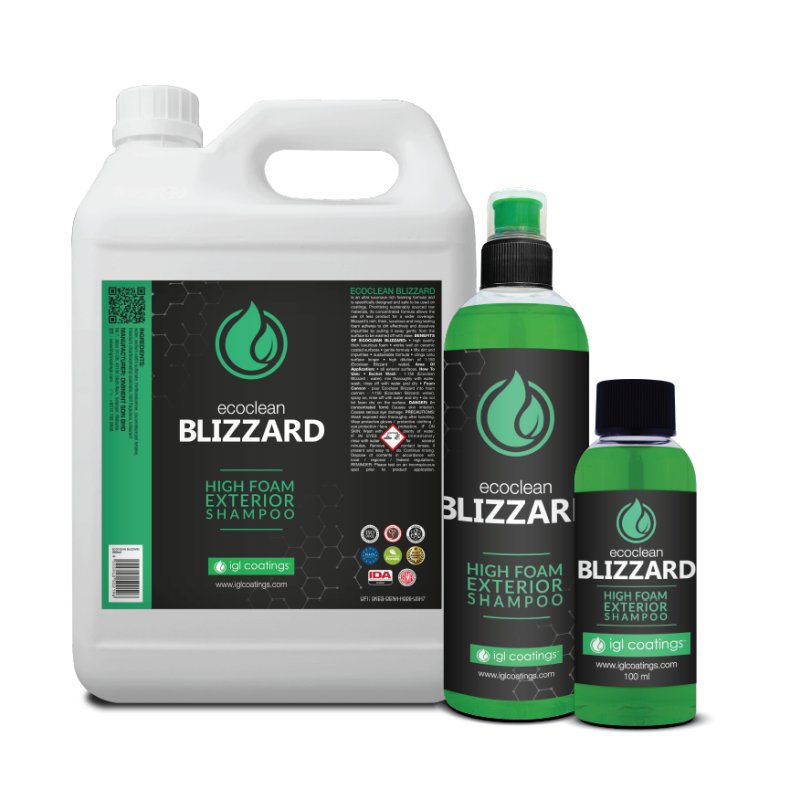 Ecoclean Blizzard