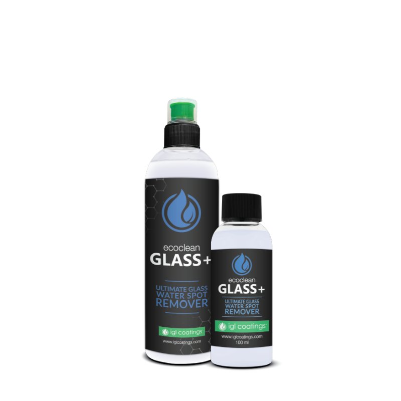 Ecoclean Glass+