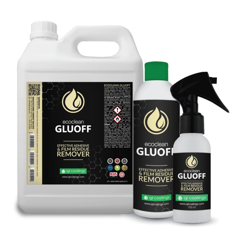 Ecoclean Gluoff