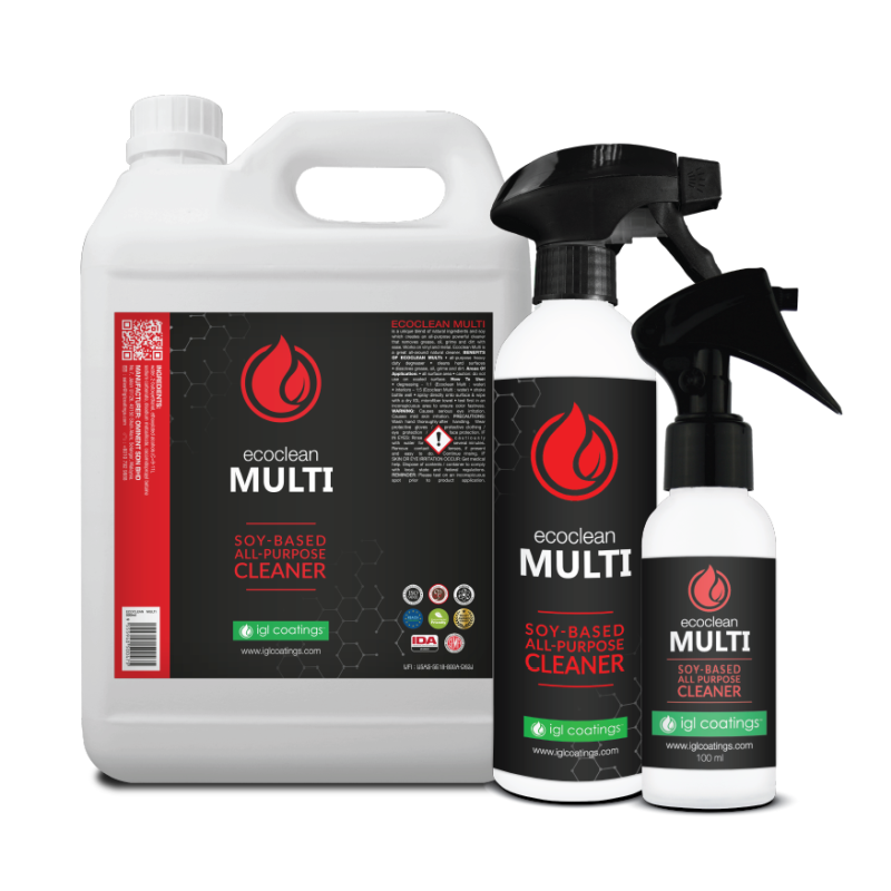 Ecoclean Multi