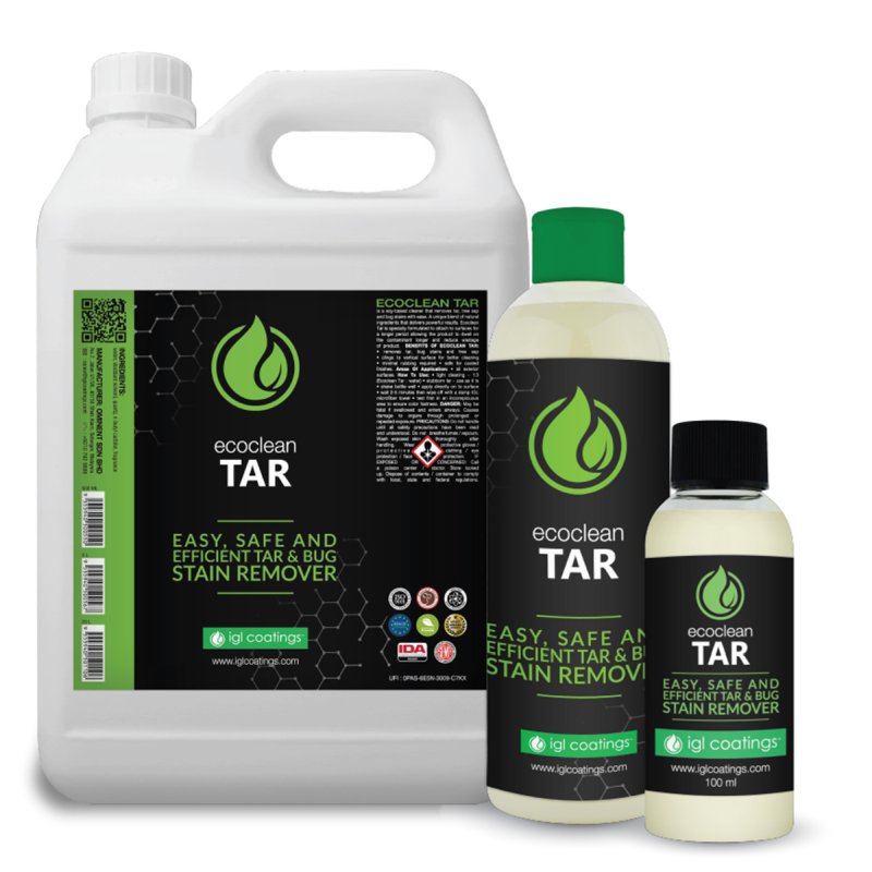 Ecoclean Tar