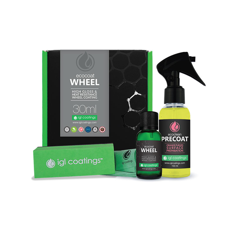 Ecocoat Wheel