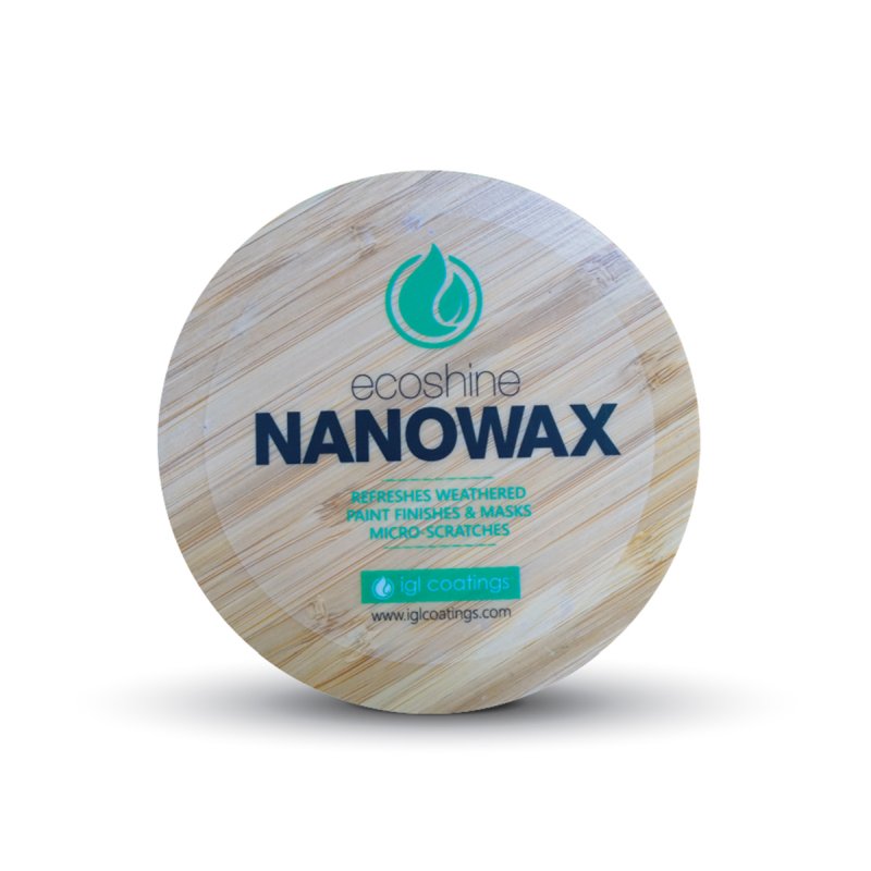 Ecoshine Nanowax