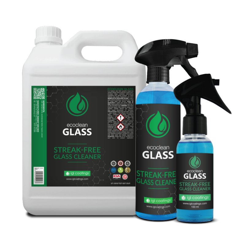 Ecoclean Glass