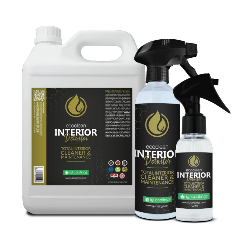 Ecoclean Interior Detailer