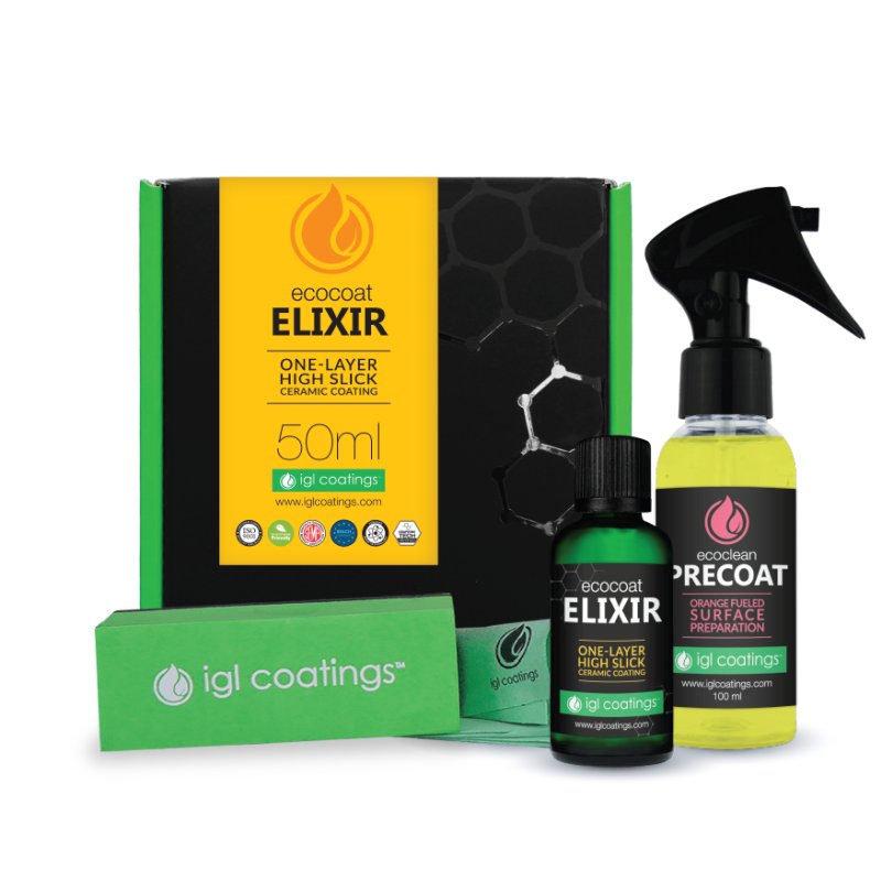 Ecocoat Elixir