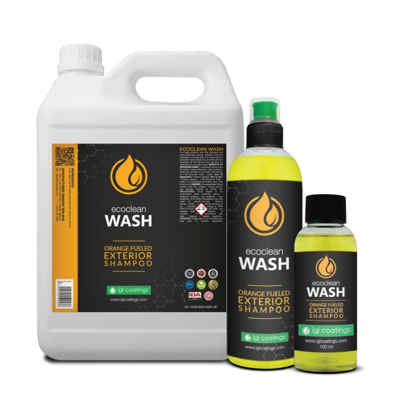 Ecoclean Wash