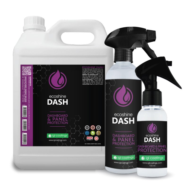 Ecoshine Dash