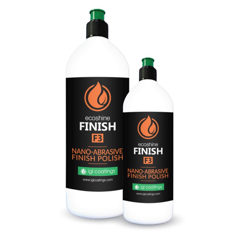 Ecoshine Finish F3