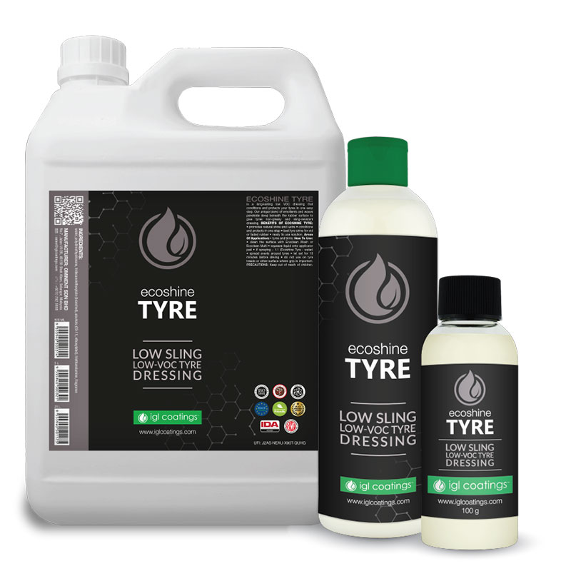 Ecoshine Tyre