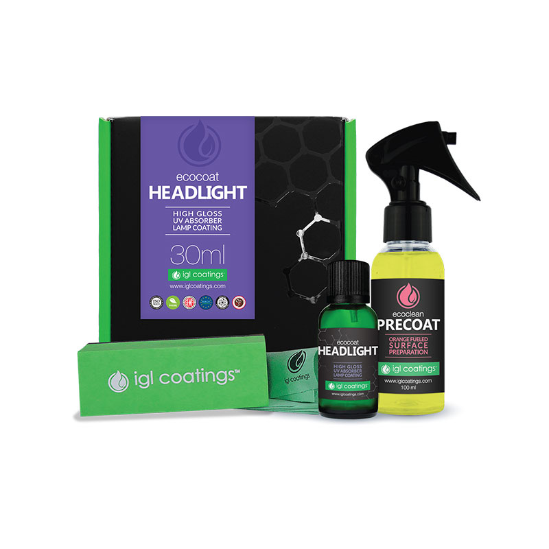Ecocoat Headlight