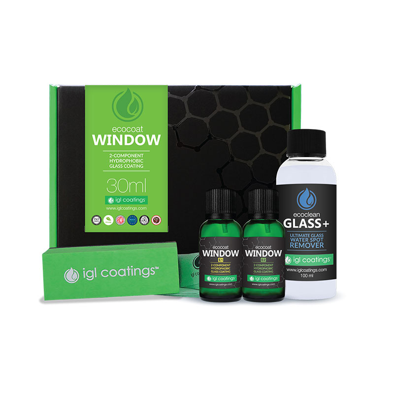 Ecocoat Window